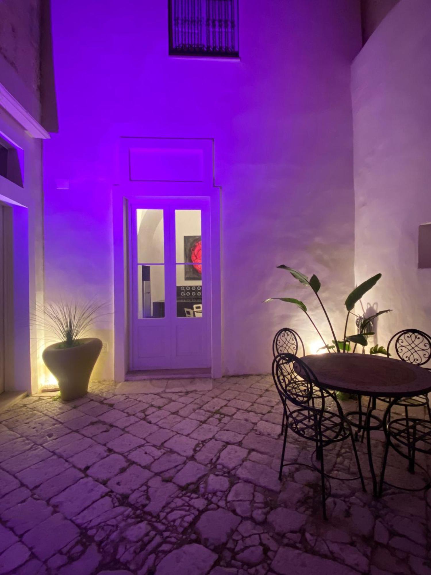 La Bella Estate Hotel Nardò Kültér fotó