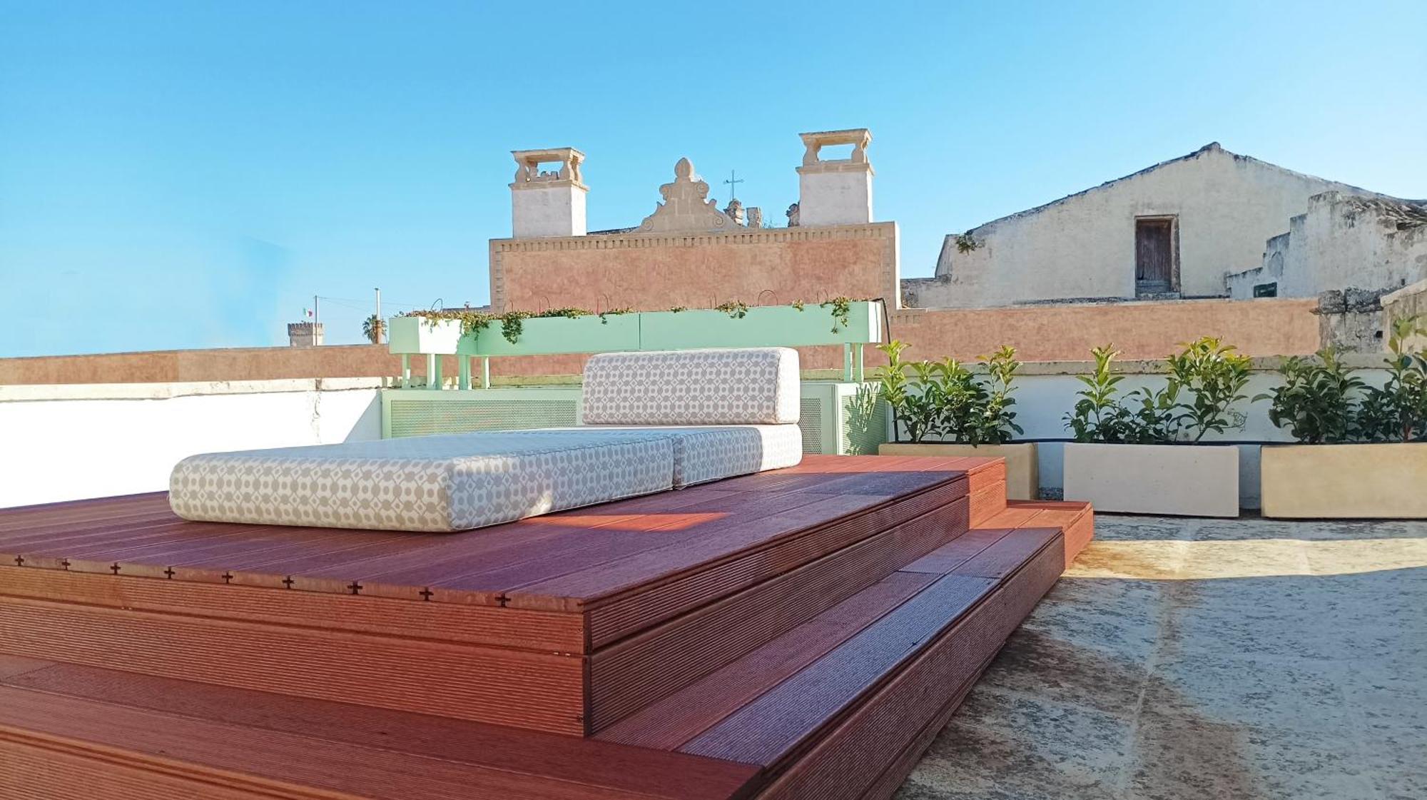 La Bella Estate Hotel Nardò Kültér fotó