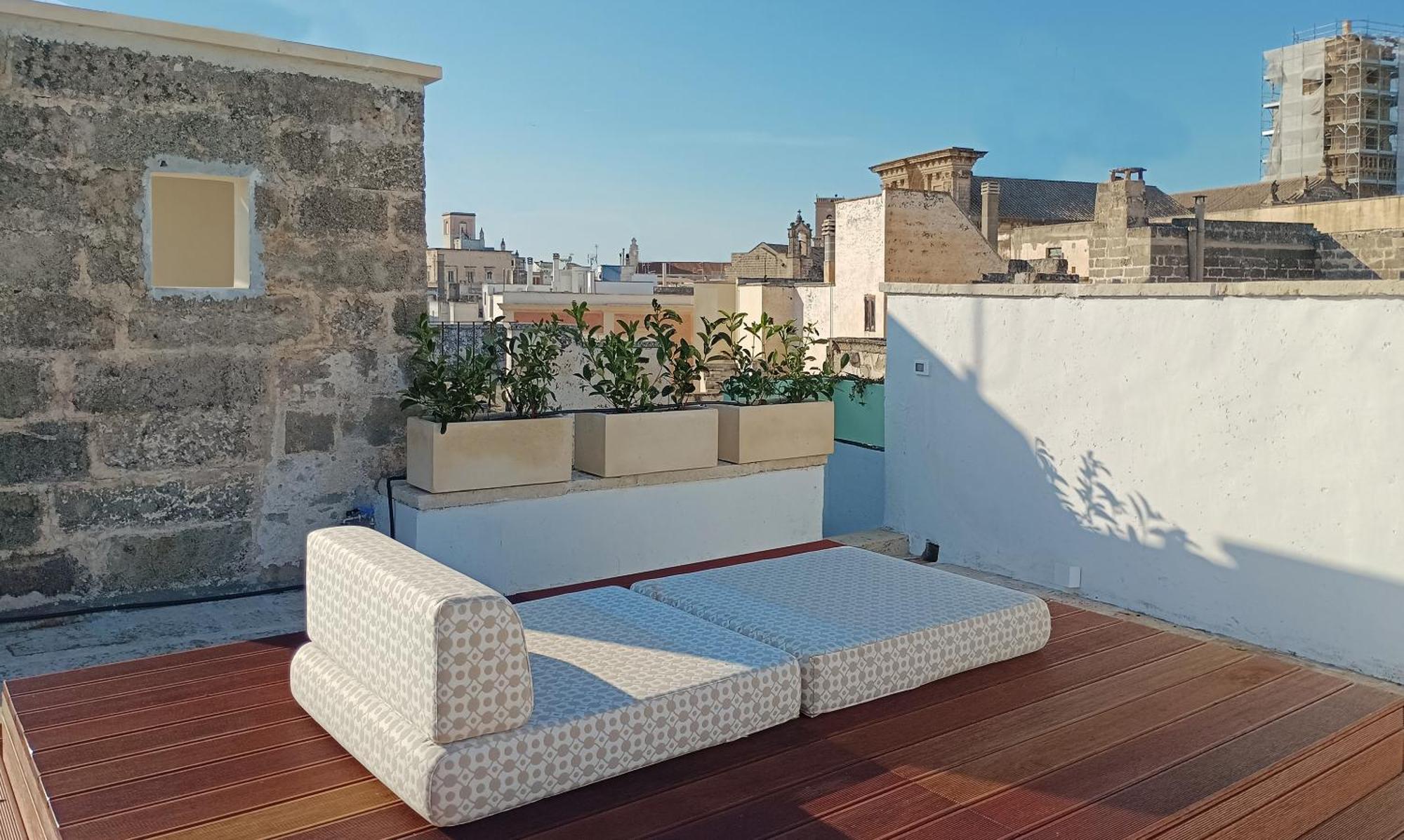 La Bella Estate Hotel Nardò Kültér fotó