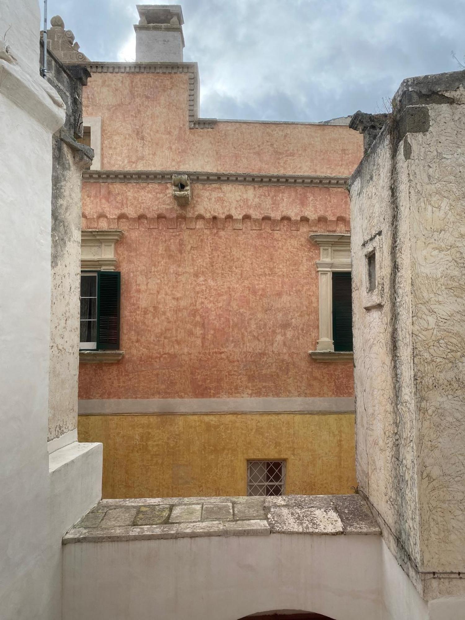La Bella Estate Hotel Nardò Kültér fotó